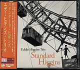 Eddie Higgins Trio* ‎– Standard Higgins NM- Japan