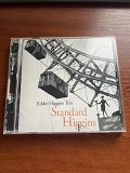 Eddie Higgins Trio* ‎– Standard Higgins NM- Japan
