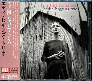 Eddie Higgins Trio* – A Fine Romance Japan NM