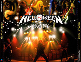Helloween – High Live Japan VG+ 2* CD