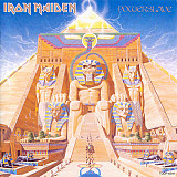 Iron Maiden – Powerslave Japan NM