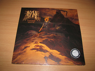 1914 - Viribus Unitis (2025 Napalm WHITE/GOLD 2LP)