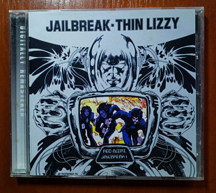 Thin Lizzy - Jailbreak