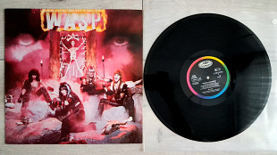 W.A.S.P W.A.S.P ( CAPITOL 1C038-57740-1 A/B ) 1984 EEC