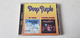 Deep Purple In Rock / Power House