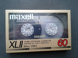 Maxell XLII 60