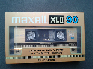 Maxell XLII 90
