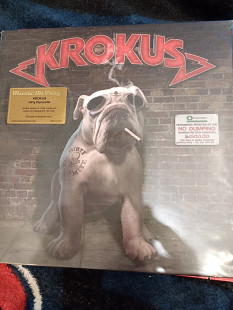 New Krokus ‎– Dirty Dynamite