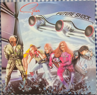 Gillan - Future Shock