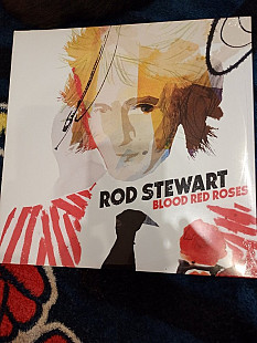 New Rod Stewart – Blood Red Roses