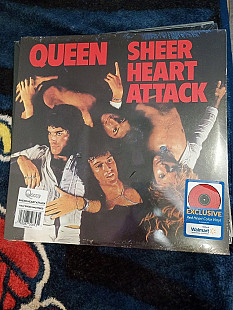 New Queen – Sheer Heart Attack Half Speed Master