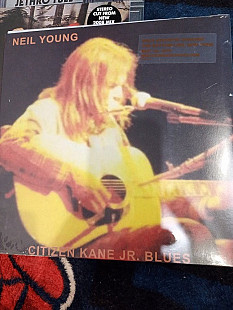 New Neil Young – Citizen Kane Jr. Blues