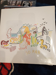 New Crosby, Stills, Nash & Young – So Far