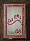 DJ Hits vol. 58 - під запис