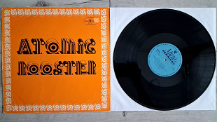 ATOMIC ROOSTER ATOMIC ROOSTER ( MUZA SX 1236 ) 1975 POLAND