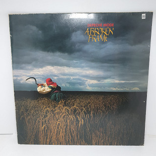 Depeche Mode – A Broken Frame LP 12" (Прайс 36306)