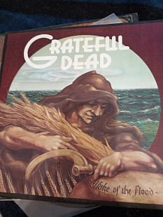 Very good ++++Grateful Dead* – Wake Of The Flood