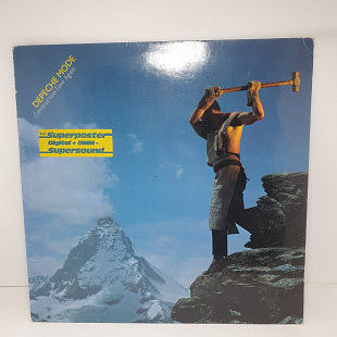 Depeche Mode – Construction Time Again LP 12" (Прайс 32614)