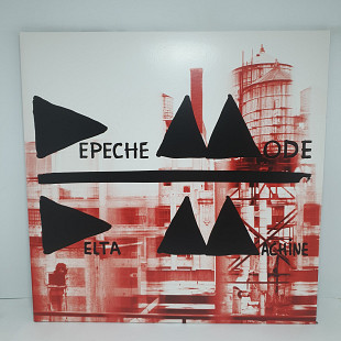 Depeche Mode – Delta Machine 2LP 12" (Прайс 48819)