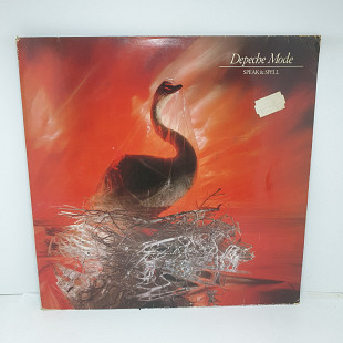 Depeche Mode – Speak & Spell LP 12" (Прайс 34030)