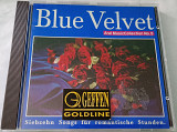 VARIOUS Blue Velvet - Aral MusicCollection No. 5 CD Austria