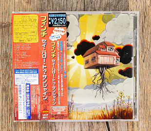 Finch - Say Hello To Sunshine (Японія)