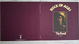THE BAND ROCK OF AGES 2 LP ( RED CAPITOL witT VIOLET POINT SABB 11045 ) TRIFOLD , ORIGINAL 1972 U