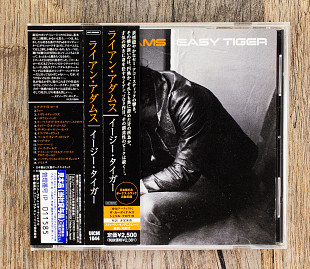Ryan Adams - Easy Tiger (Японія)