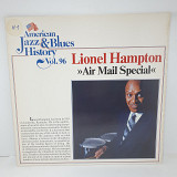 Lionel Hampton – Air Mail Special LP 12" (Прайс 48814)