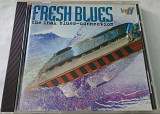 VARIOUS Fresh Blues - The Inak Blues-Connection CD Germany