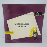 Red Nichols – Golden Age Of Jazz LP 10" (Прайс 48807)