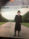 Elton john- single man-vg+/vg+
