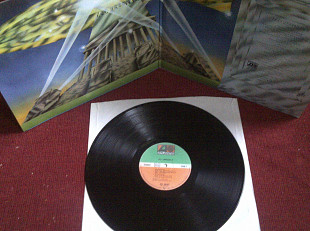 Led zeppelin, II развороt-альбоm atlantic records US GEMA Состояние vg+/vg+ = 950 грн.