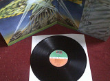 Led zeppelin, II развороt-альбоm atlantic records US GEMA Состояние vg+/vg+ = 950 грн.