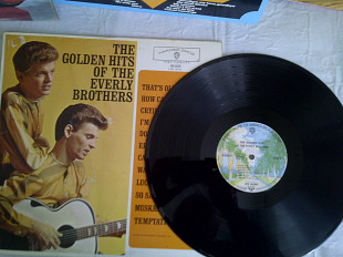 1969 The Everly Brothers – The Golden Hits Of LP 12" = 290 грн.