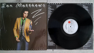 IAN MATTHEWS ( ex- Fairport Convention ) SIAMES FRIENDS ( ARIOLA 200 912 A1/B1 ) SCHRINK 1979 GER