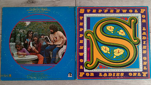 STEPPENWOLF ( PSYCH, BLUES ROCK ) FOR LADIES ONLY ( ABC/DUNHILLDSX 50110 ) G/F 1972 US