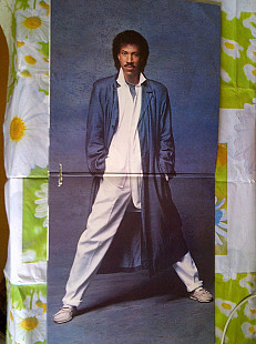 P) 1986 Lionel Richie – Dancing On The Ceiling LP, Motown, 180 gr. US