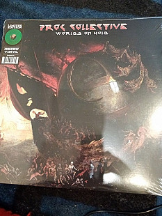 New Prog Collective* – Worlds On Hold