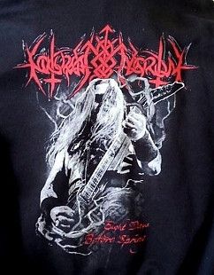 Худі Nokturnal Mortum М