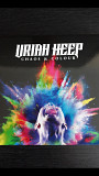 Uriah Heep chaos & colour 2023