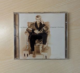 Rod Stewart – A Spanner In The Works 1995 CD (Germany)