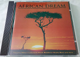VARIOUS African Dream CD Europa