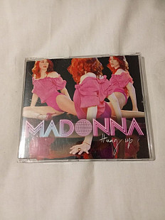 Madonna/hung up/