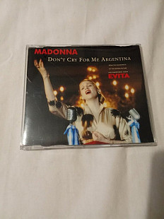 Madonna/dont cry for me Argentina/1996