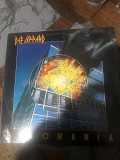 Def leppard- Pyromania- vg+/ nm (конв/ пл) по Goldmine