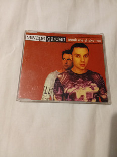 Savage garden/break me shake me/1998