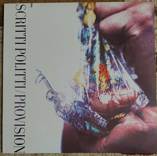 Scritti Politti ‎– Provision