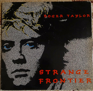 Roger Taylor – Strange Frontier-Queen.