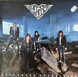 Lion - Dangerous Attraction